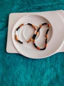 Lot de 2 Bracelets de perles