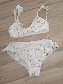 Maillot de bain 2 pieces