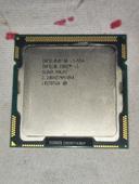 CPU Intel core I3