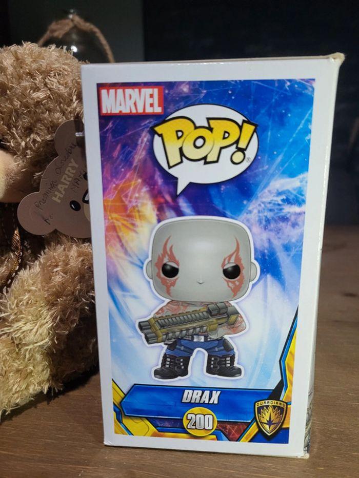 Pop « Drax » 200, Marvel - photo numéro 2