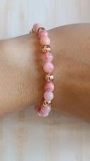 Joli bracelet en pierre naturelles