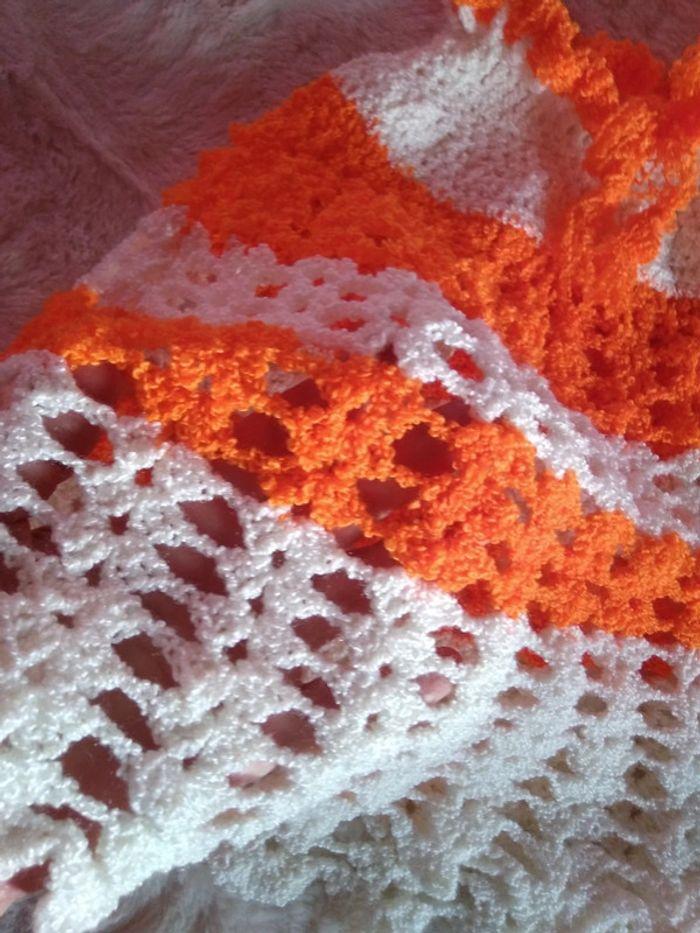 Pancho au crochet - photo numéro 2