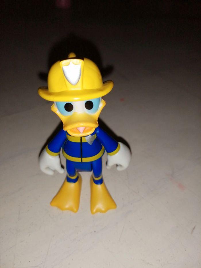 Figurine Donald neuve