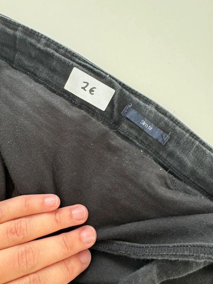 Pantalon de grossesse noir - photo numéro 4