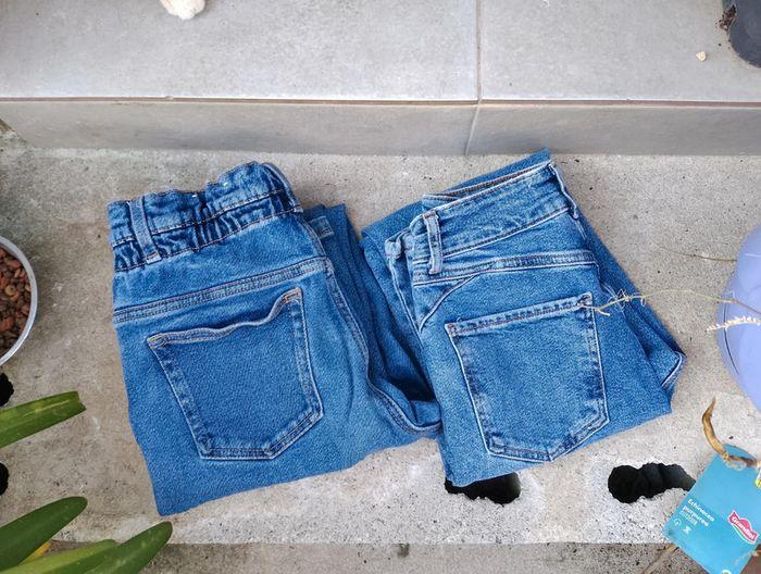 Lot jeans 36 - photo numéro 1