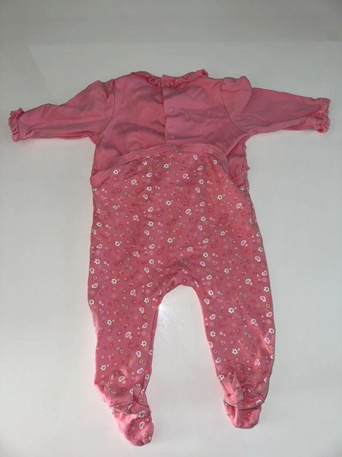 Pyjama bébé fille 6 mois - photo numéro 2