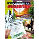 UNE SOIRÉE DE MEURTRE – DOUBLE-MEURTRE AU SOLEIL – JEUX SPEAR