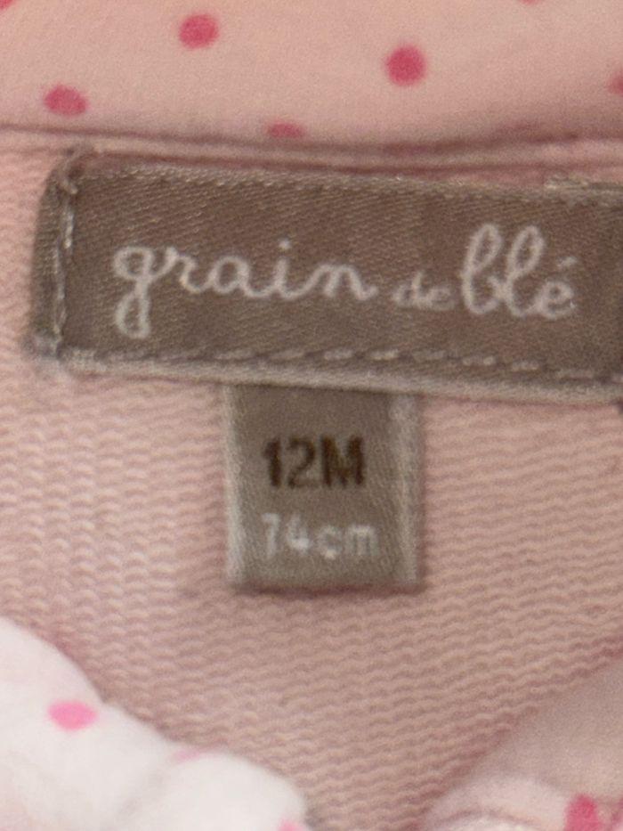 Veste grain de blé 🌸 - photo numéro 5