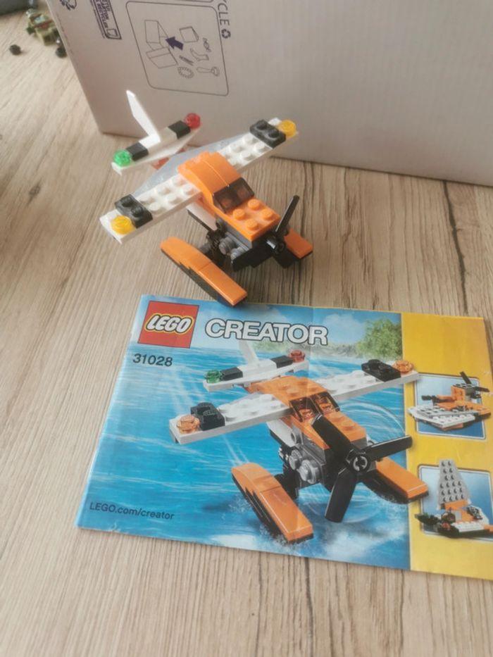 Avion lego 31028 - photo numéro 2