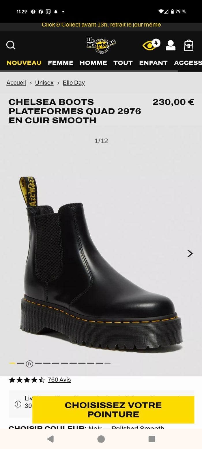 Dr Martens - photo numéro 9