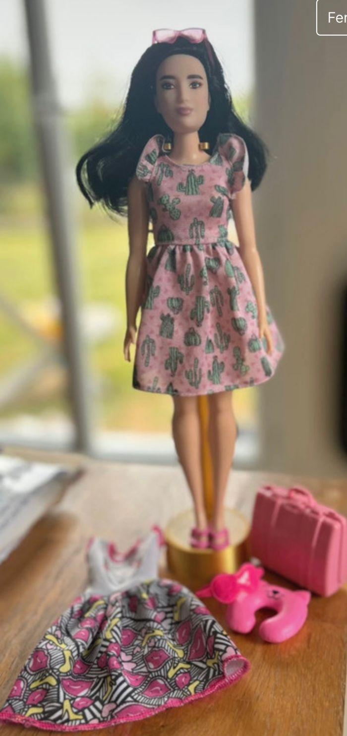 Barbie part en vacances - photo numéro 2