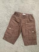 Short marron 5 ans