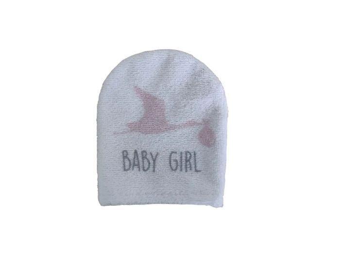 Lot de 5 gants de toilette - baby girl - photo numéro 2