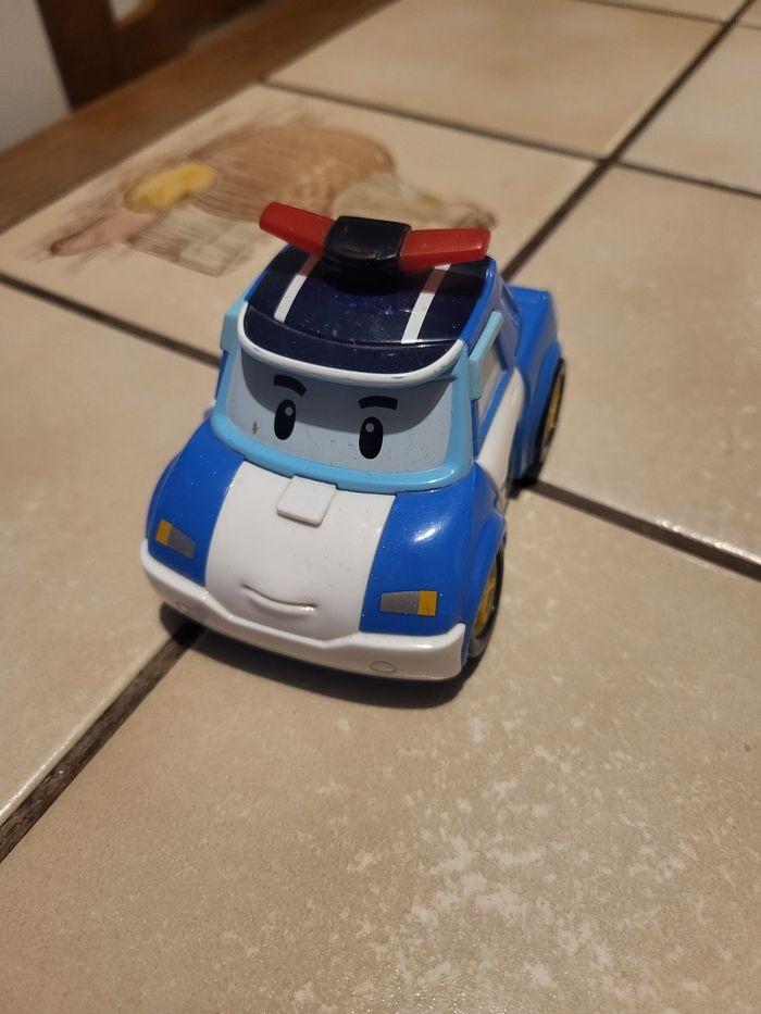 Robocar poli - photo numéro 1