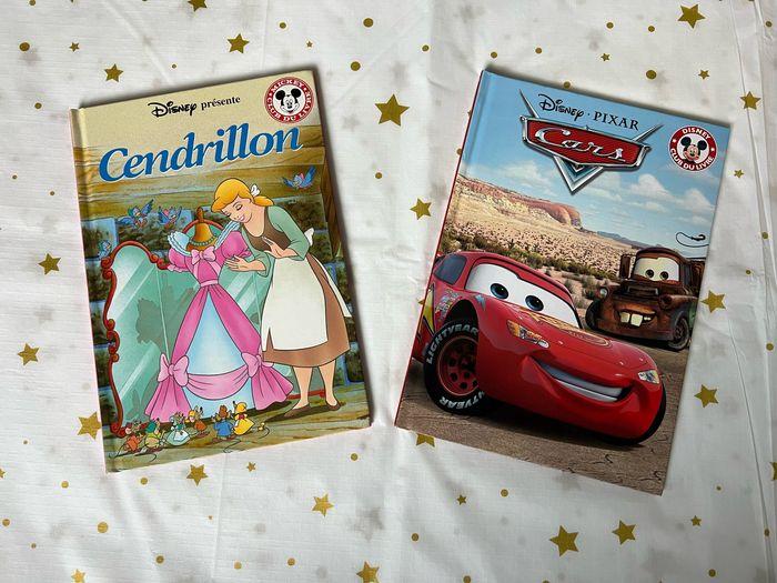 Livres Disney - photo numéro 5