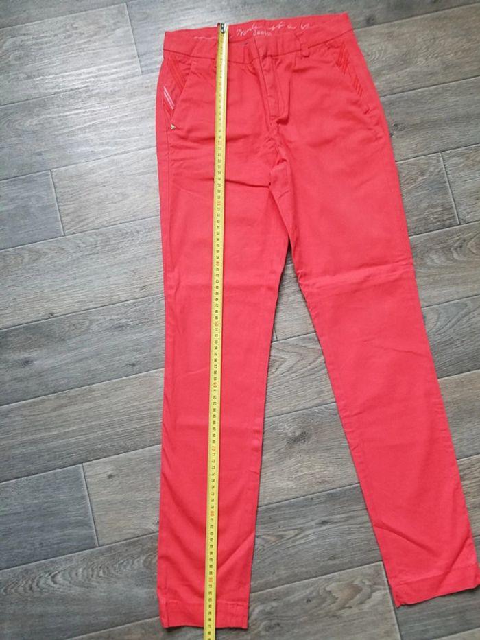 Pantalon taille 34 bon état Dpam - photo numéro 3