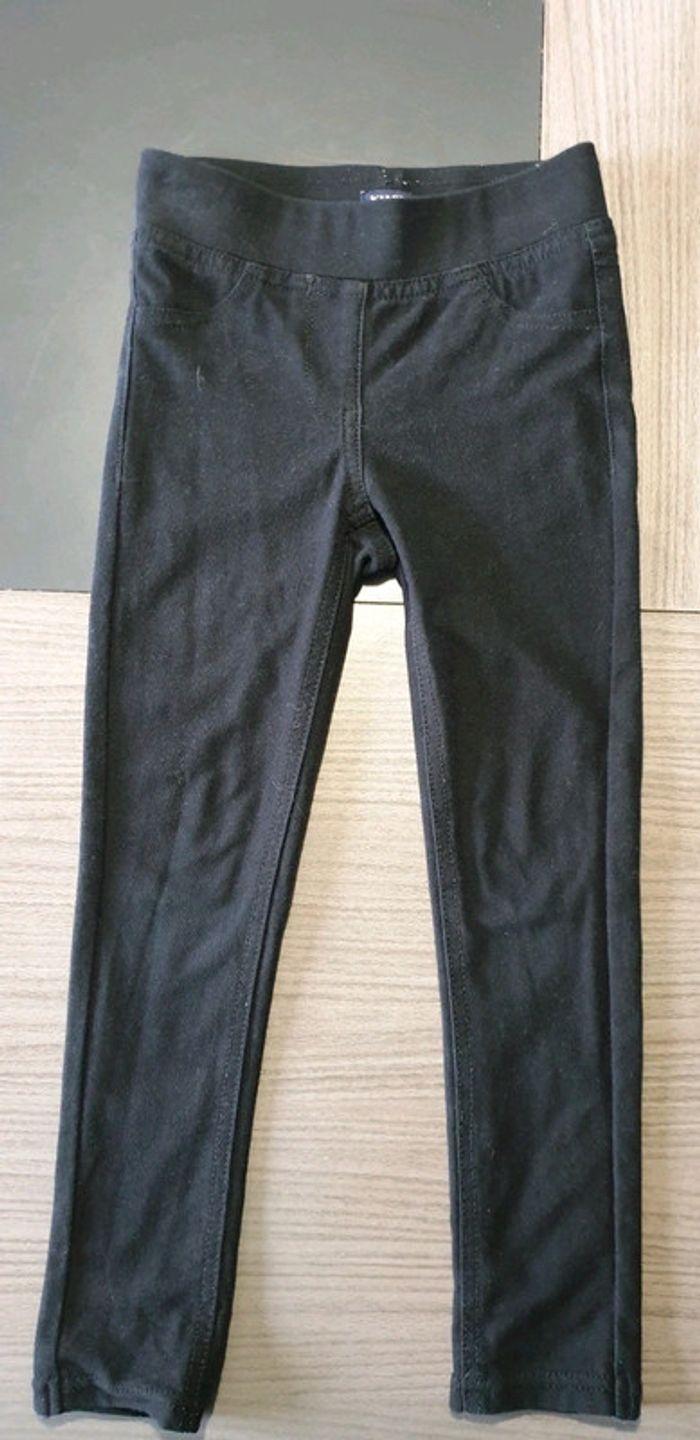 Pantalon jeggings 6 ans - photo numéro 1