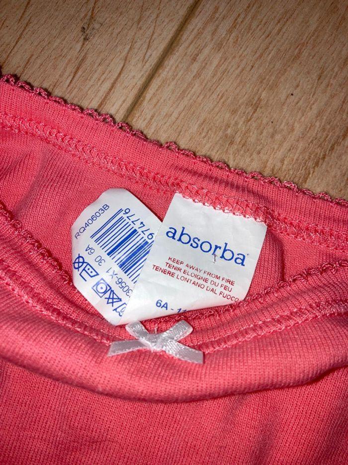 brassière Absorba 6ans - photo numéro 2