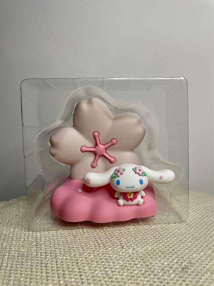 Veilleuse figurine fleur de cerisier sanrio Cinnamoroll - photo numéro 5