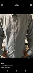 Chemise homme neuf