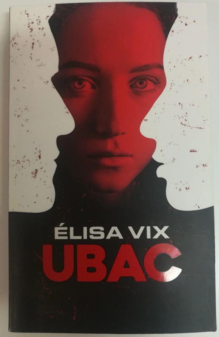 Livre UBAC - photo numéro 1