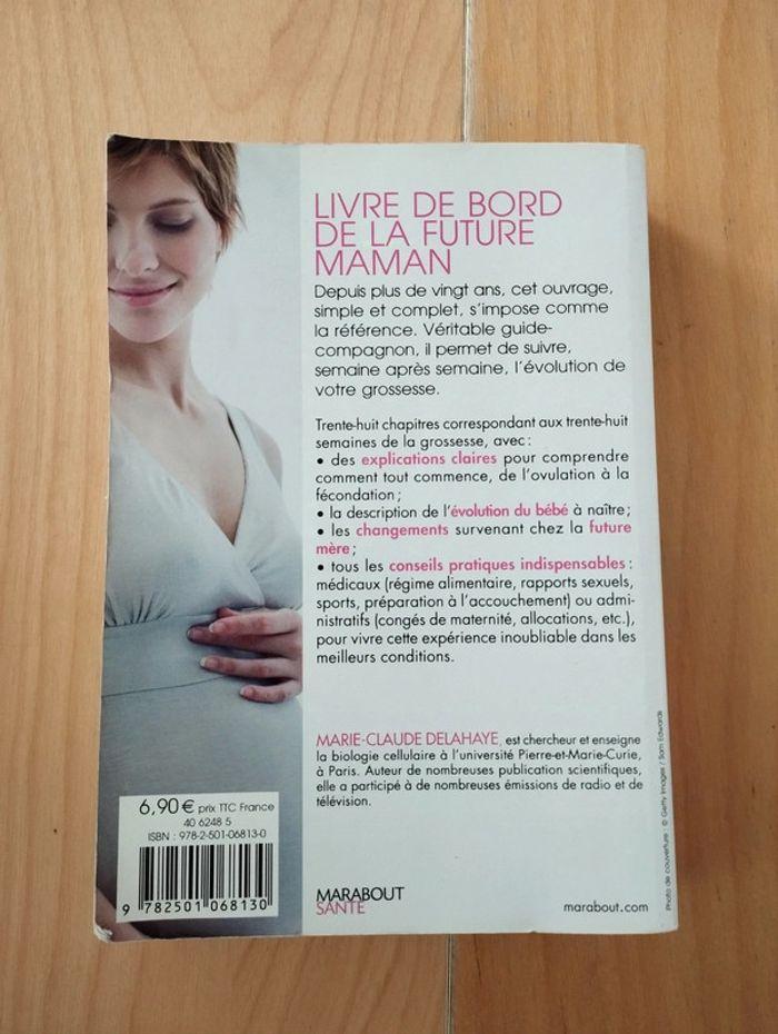 Livre grossesse - photo numéro 2