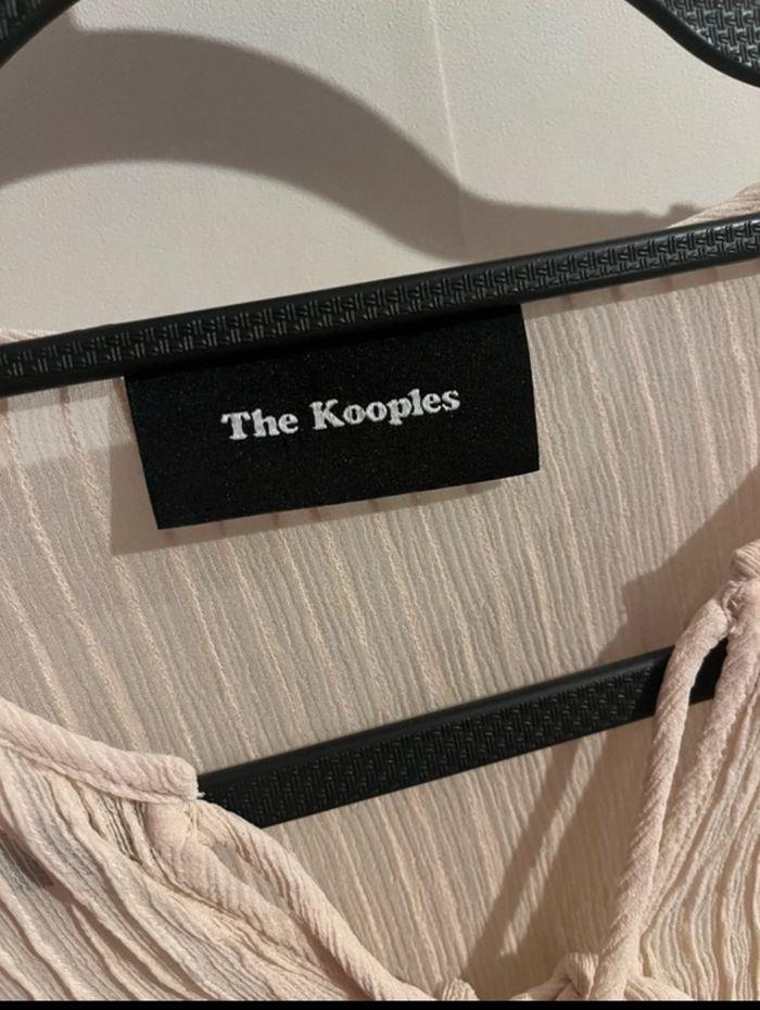 blouse the kooples - photo numéro 3