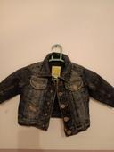 Veste jean diesel