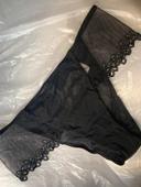 Shorty noir Antigel taille 2