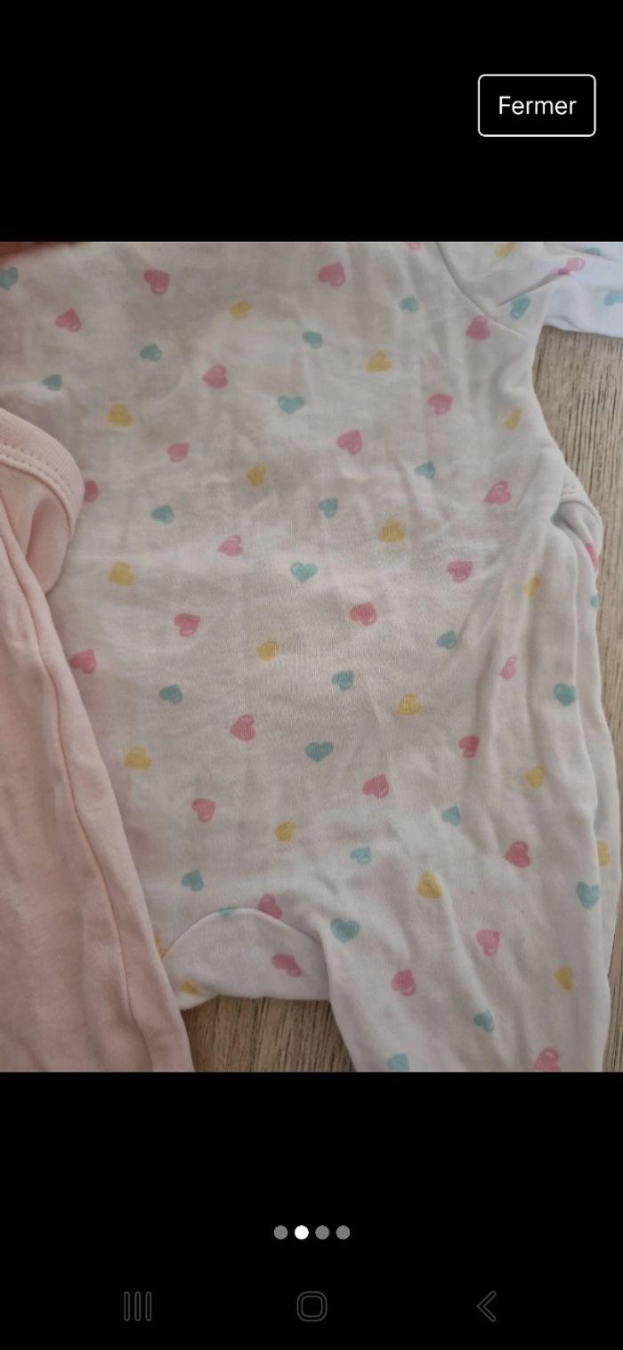 Pyjama fin taille naissance. - photo numéro 3