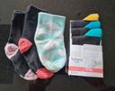 ● 12 mois ● Lot chaussettes Pointure 20