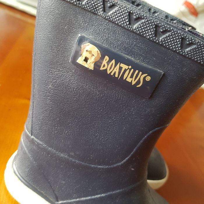 Bottes de pluie Boatilus - photo numéro 3