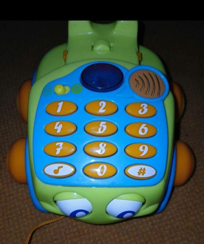 Téléphone musicale - photo numéro 6