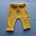 Pantalon chaud jaune 18 mois