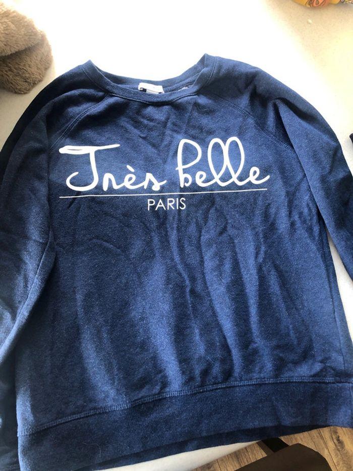 Pull Très belle