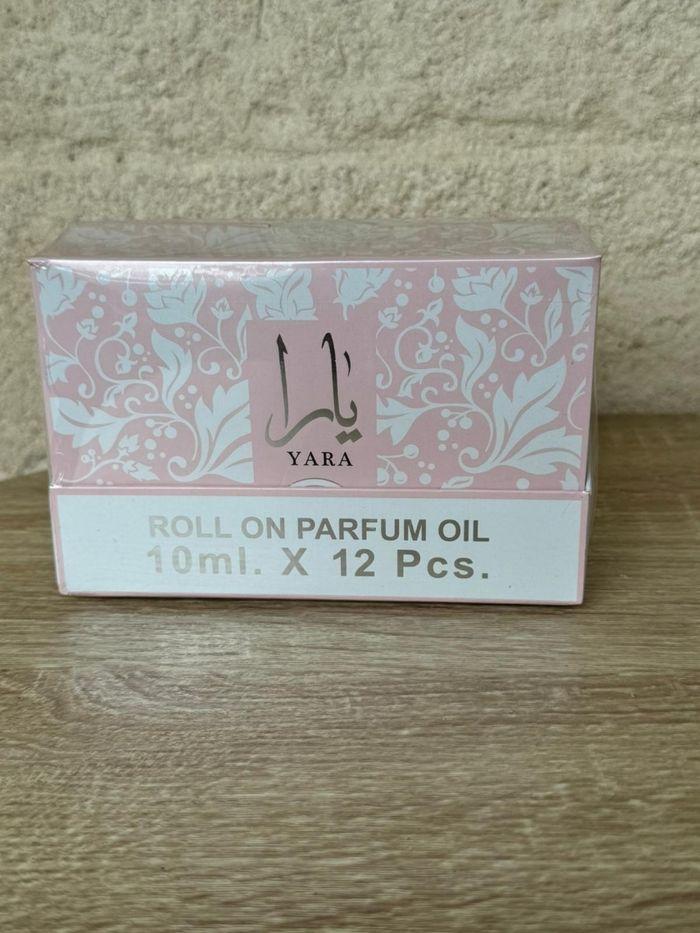 Lot de 12 Musc Yara 10 ml  Neuf Sous Blister - photo numéro 1