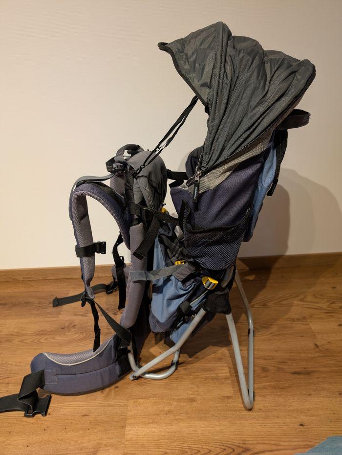 Porte-bébé Deuter kid comfort 3 - photo numéro 3