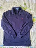 Polo homme