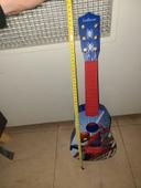 Guitare Spider-Man