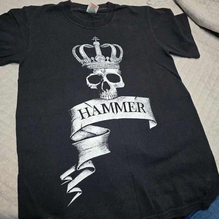 T-shirt hammer - photo numéro 2