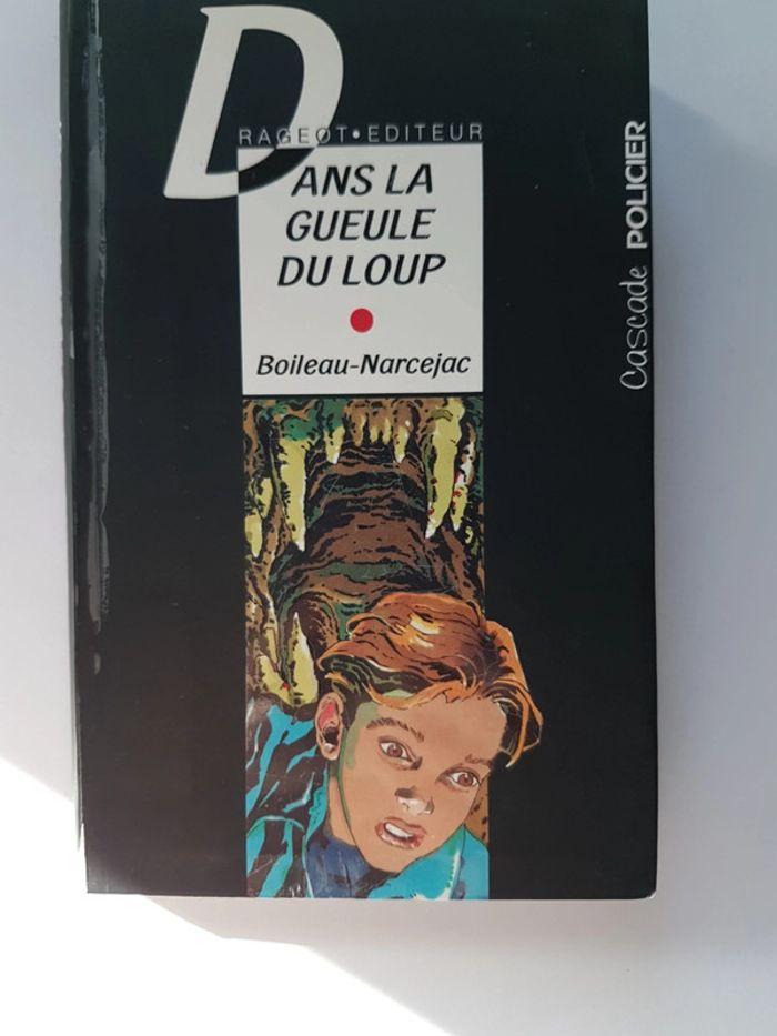 Trois histoires de loups pour les enfants à partir de 9 ans - photo numéro 6