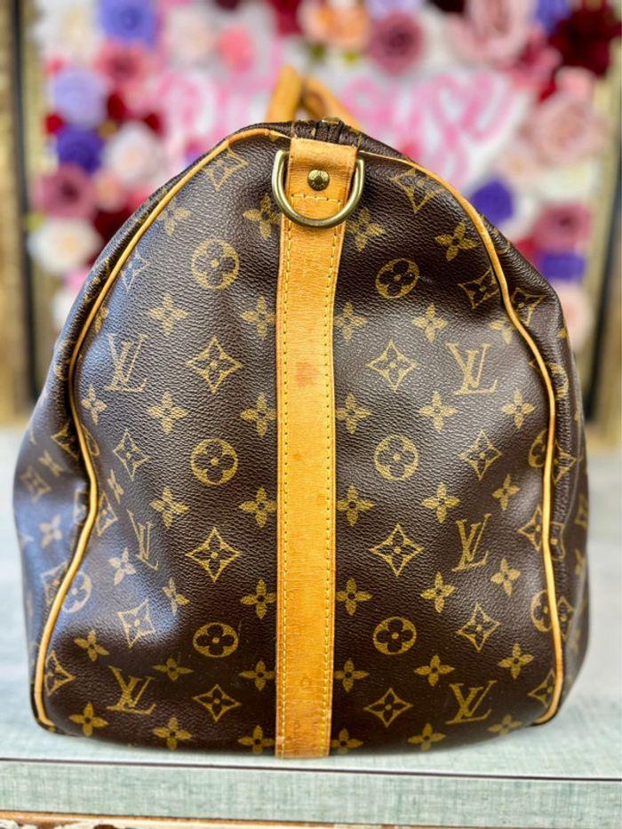 Louis Vuitton keepall 55 - photo numéro 2