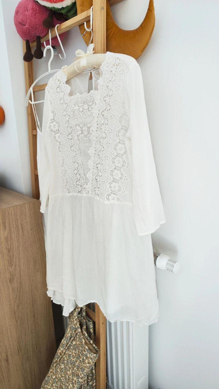 Robe t1 en coton dph - photo numéro 2