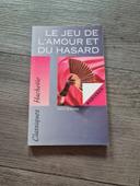 Livre Marivaux