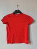 Tee-shirt  rouge