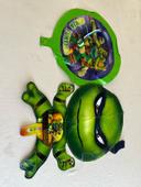 Lot ballon tortue ninja