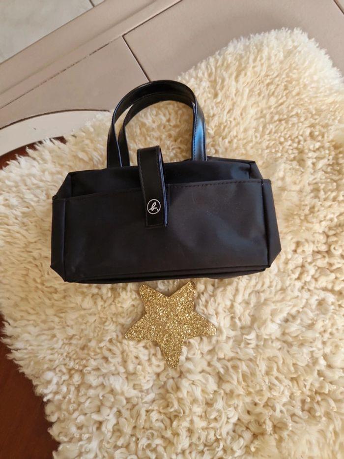 Sac à mains ou trousse Agnès B 🖤 - photo numéro 5