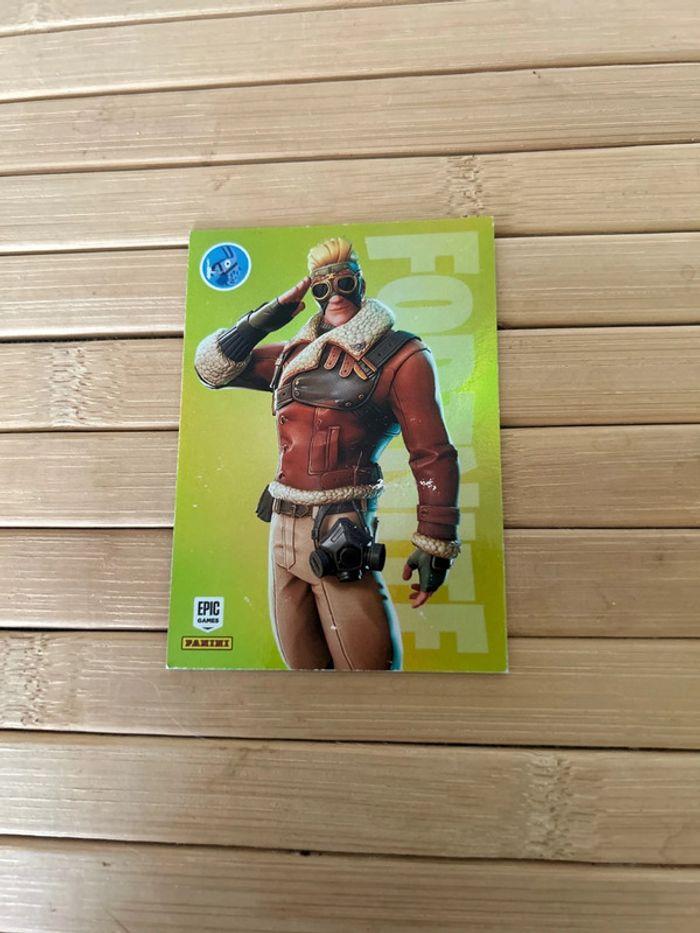 Cartes Panini Fortnite Série 3 - photo numéro 4