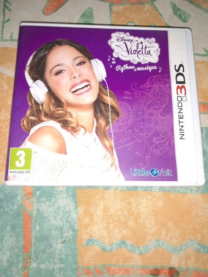 Violetta 3DS - photo numéro 1