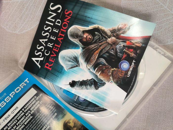 Jeu PS3 assassins Creed révélations - photo numéro 4